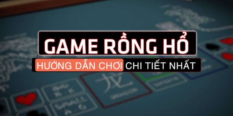 Cách chơi rồng hổ Thabet cho người mới bắt đầu