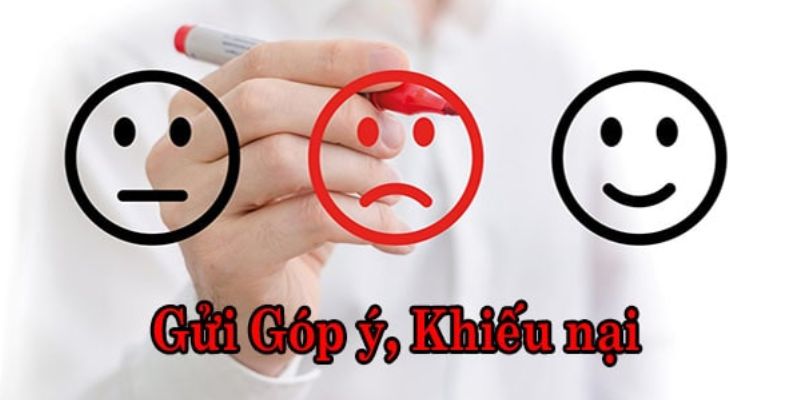 Hãy liên hệ THABET để khiếu nại, góp ý bất kỳ điều gì