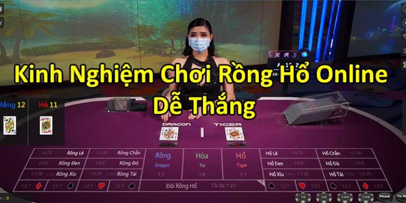 Mẹo chơi rồng hổ là gì, bí kíp dễ trúng thưởng