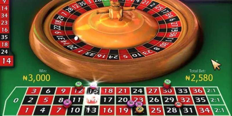 Những kinh nghiệm chơi Roulette là gì