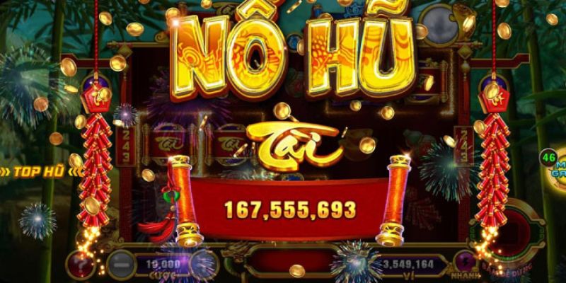 Đôi nét game nổ hũ Thần Tài siêu chất