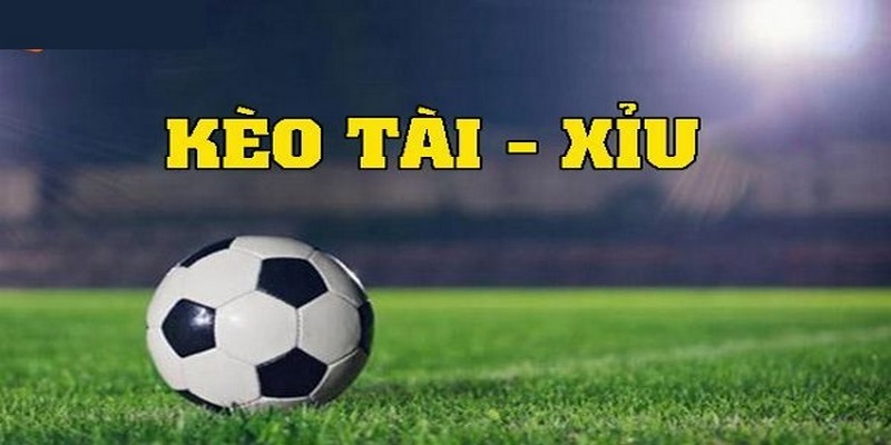 Tìm hiểu chi tiết kèo tài xỉu bóng đá