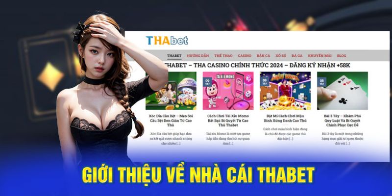 Sơ lược về thiên đường Thabet