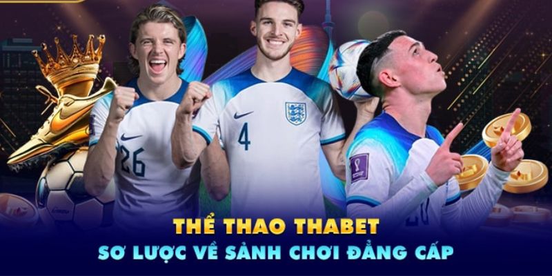 Cá cược thể thao tại Thabet siêu hấp dẫn